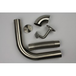 RVS Trapleuning Accessoires