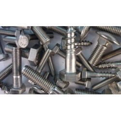 RVS bevestigings-materialen