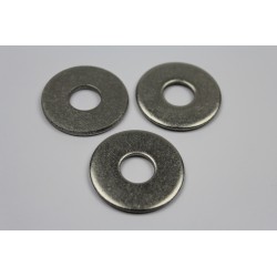 RVS Sluitring 3xD